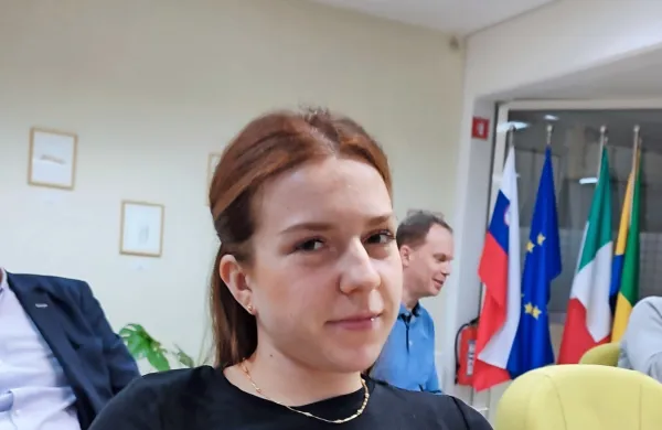 Sara Ražman postala občinska svetnica