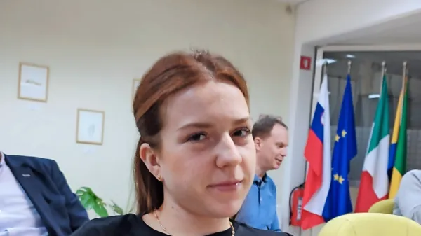 Sara Ražman postala občinska svetnica