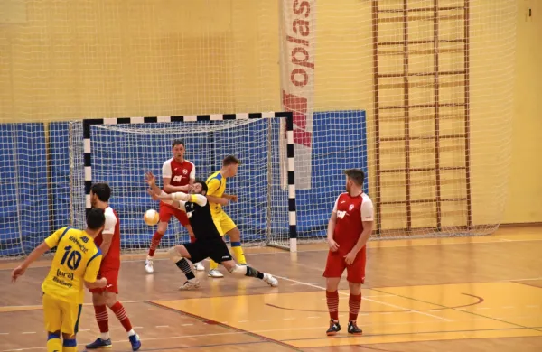 Danes brez futsala