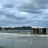 &ldquo;Ni se &scaron;e zgodilo, da bi ob tak&scaron;ni poplavi Tartinijev trg ostal suh&rdquo; (FOTO+VIDEO)