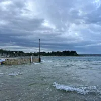 &ldquo;Ni se &scaron;e zgodilo, da bi ob tak&scaron;ni poplavi Tartinijev trg ostal suh&rdquo; (FOTO+VIDEO)