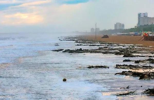 Lignano danes dopoldne