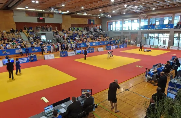 Vrhunski judo na kadetski ravni