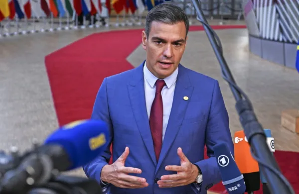 Španski premier Pedro Sanchez