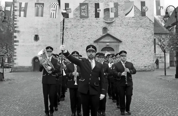 Prizor iz filma Orkester.