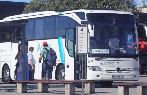 V FJK bo te dni javni prevoz močno okrnjen