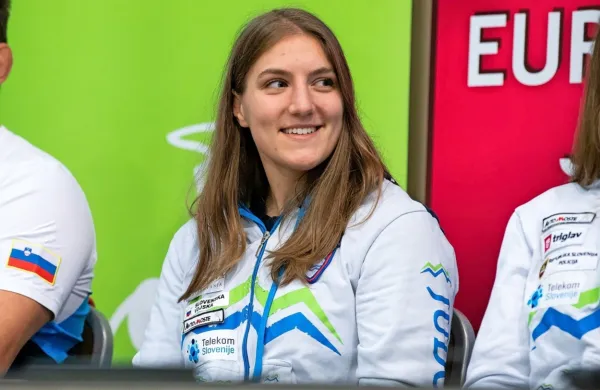 Andreja Leški se nadeja dobrih borb na evropskem prvenstvu. 