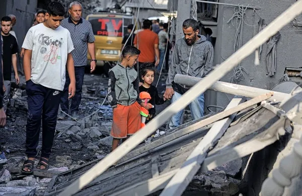 Gaza