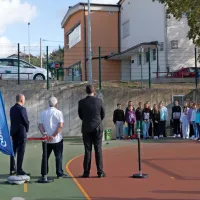 Na Osnovni &scaron;oli &Scaron;marje odpravili po&scaron;kodbe po avgustovskem neurju