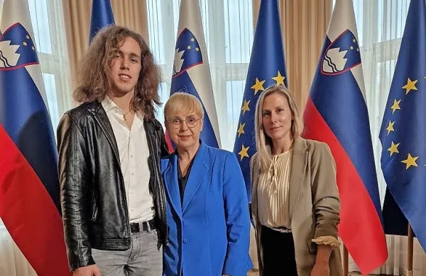 



Za prostovoljsko udejstvovanje v koprski občini  in domačem kraju 
v preteklem letu je bil Matic Štemberger nagrajen za naj prostovoljca leta 2022 v kategoriji moški do 19 let.
