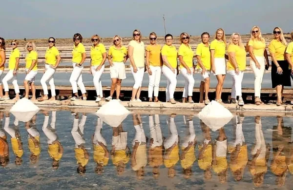 Članice Lions kluba Portorož Zarja so dejavne na področju 
dobrodelnosti in pomoči najranljivejšim. 