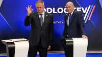 Zdravko Počivalšek in Janez Janša bosta znova sodelovala