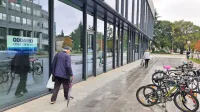 V Eda centru je še kar nekaj nezasedenih prostorov. V SDH pravijo, 
da zaznavajo povečan interes za najem.