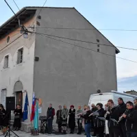Aleksandrinke so v Prvačini dobile nov dom (FOTO)