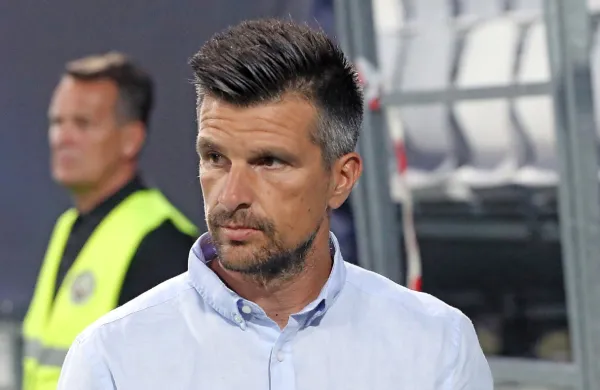 Zoran Zeljković za Olimpijo še išče ustrezno igralno kombinacijo.