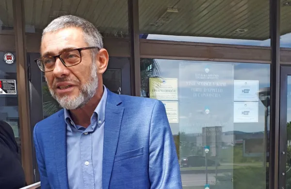 Tržačan Michele  Puissa  je  ves  čas  trdil, da  ni kriv,  a  je  višje  sodišče  
presodilo  drugače.