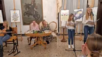Nova slikanica Nelde &Scaron;tok Vojska je posvečena hi&scaron;nim zverinicam