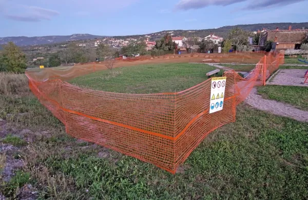 Na &Scaron;kofijah bodo dobili pumptrack - kolesarski poligon