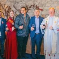Martinovanje na Krasu privabilo rekordno &scaron;tevilo obiskovalcev (FOTO)