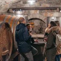 Martinovanje na Krasu privabilo rekordno &scaron;tevilo obiskovalcev (FOTO)