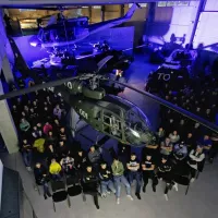 Sabaton z Vojno, ki bo končala vse vojne v Parku voja&scaron;ke zgodovine (FOTO)