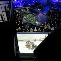 Sabaton z Vojno, ki bo končala vse vojne v Parku voja&scaron;ke zgodovine (FOTO)