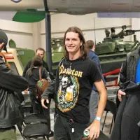 Sabaton z Vojno, ki bo končala vse vojne v Parku voja&scaron;ke zgodovine (FOTO)