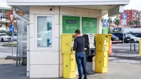 V Marjetici napovedujejo, da bo  na parkomatih za tržnico kmalu 
mogoče parkirnino poravnati tudi s plačilnimi karticami.