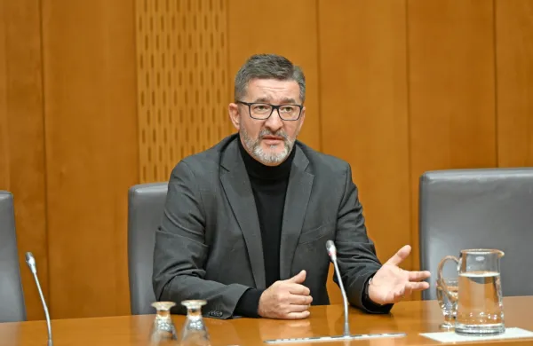 Branko Lobnikar, nekdanji državni sekretar na ministrstvu za 
notranje zadeve