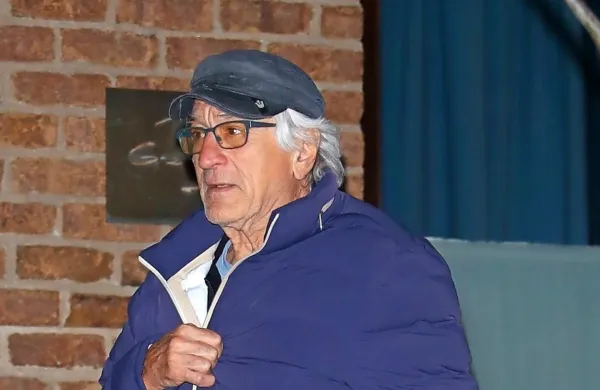 Igralec Robert De Niro