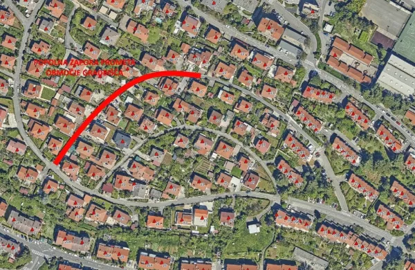 Obnova Vegove ulice gre h koncu