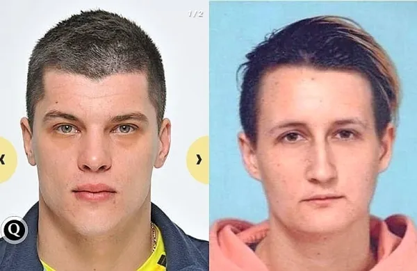 Med najbolj iskanimi evropskimi kriminalci sta  Slovenca Mladen 
Samardžija in Milena Kramberger.