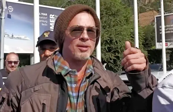 Brad Pitt