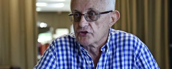 Pavel Gantar