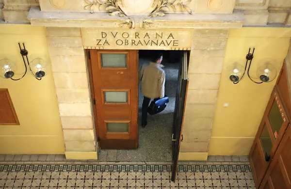 Od vlade so sodniki za zdaj dobili zgolj obljube.