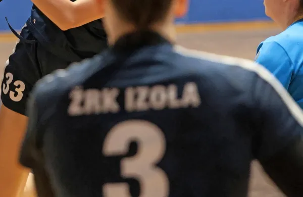 Izolanke na Siciliji končale nastope v evropskem pokalu