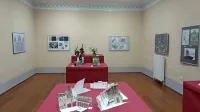 Bienalna natečaja spodbujata otroke k razmisleku o prostoru in o 
kraju, v katerem živijo.