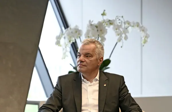 Mariborski župan Saša Arsenovič