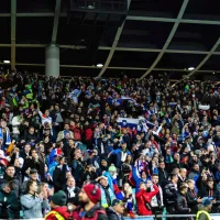 Rekorden obisk in rajanje po zadnjem sodnikovem žvižgu (FOTO, VIDEO)