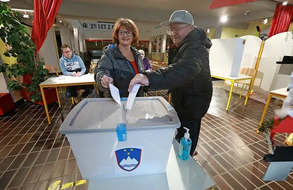 V Sloveniji se povečuje delež neopredeljenih volilcev, ki so razočarani s trenutno politično ponudbo.