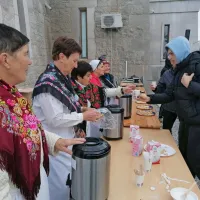 Na Krasu danes in jutri prostovoljci iz vse Slovenije na akciji pogozdovanja (FOTO)