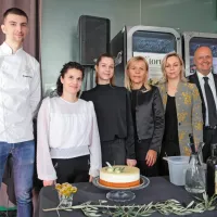 (FOTO) Tudi Piran je dobil svojo sladico - &scaron;&rsquo;torto