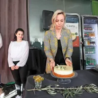 (FOTO) Tudi Piran je dobil svojo sladico - &scaron;&rsquo;torto