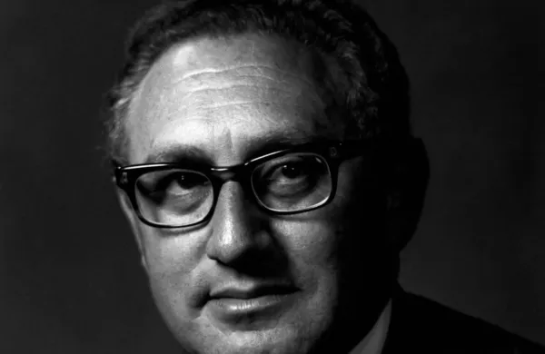 Henry Kissinger