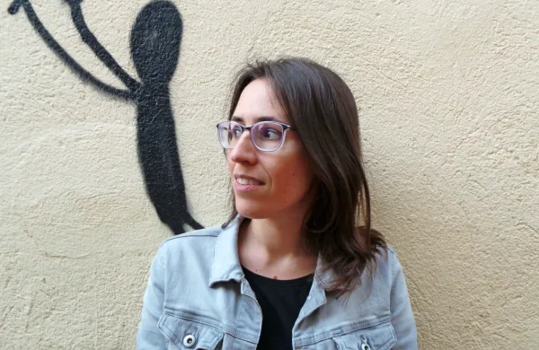 Eva Baltasar: Čustva so univerzalna. Tudi mo&scaron;ki se lahko poistovetijo z junakinjami