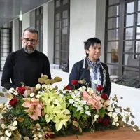Slovenska florista Peter Ribič in Sabina Šegula bosta tudi letos 
okrasila vatikansko Baziliko svetega Petra.