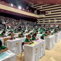 Iz Dubaja so prinesli medalje