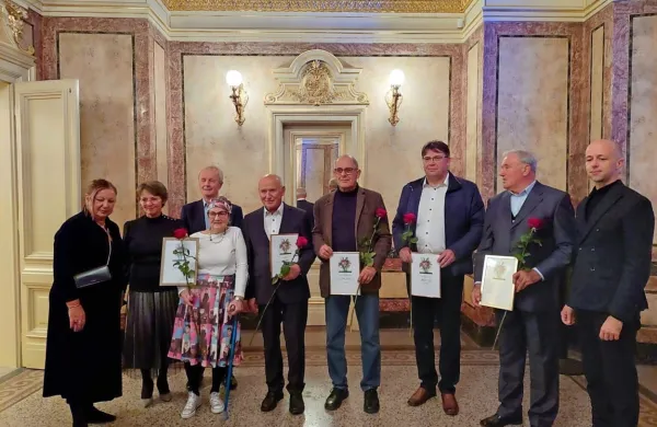 Klari &Scaron;trancar zlata medalja ZKD Slovenije