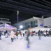 Sredi&scaron;če Nove Gorice je zažarelo v soju luči (FOTO)