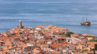 Piran se počasi spreminja v hotel.